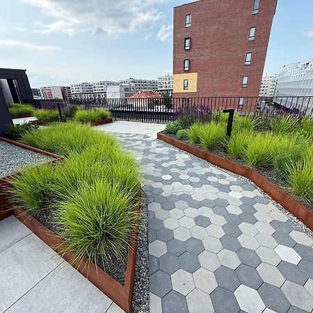 Greendustry Zablocie Luxury Apartments Wawelofts Краків Екстер'єр фото