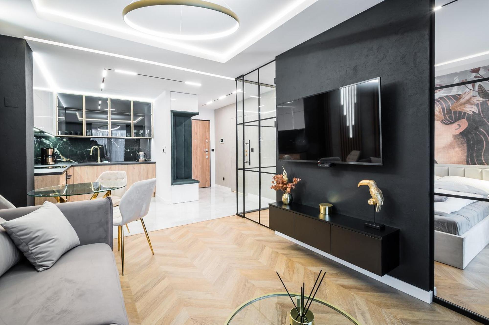 Greendustry Zablocie Luxury Apartments Wawelofts Краків Екстер'єр фото