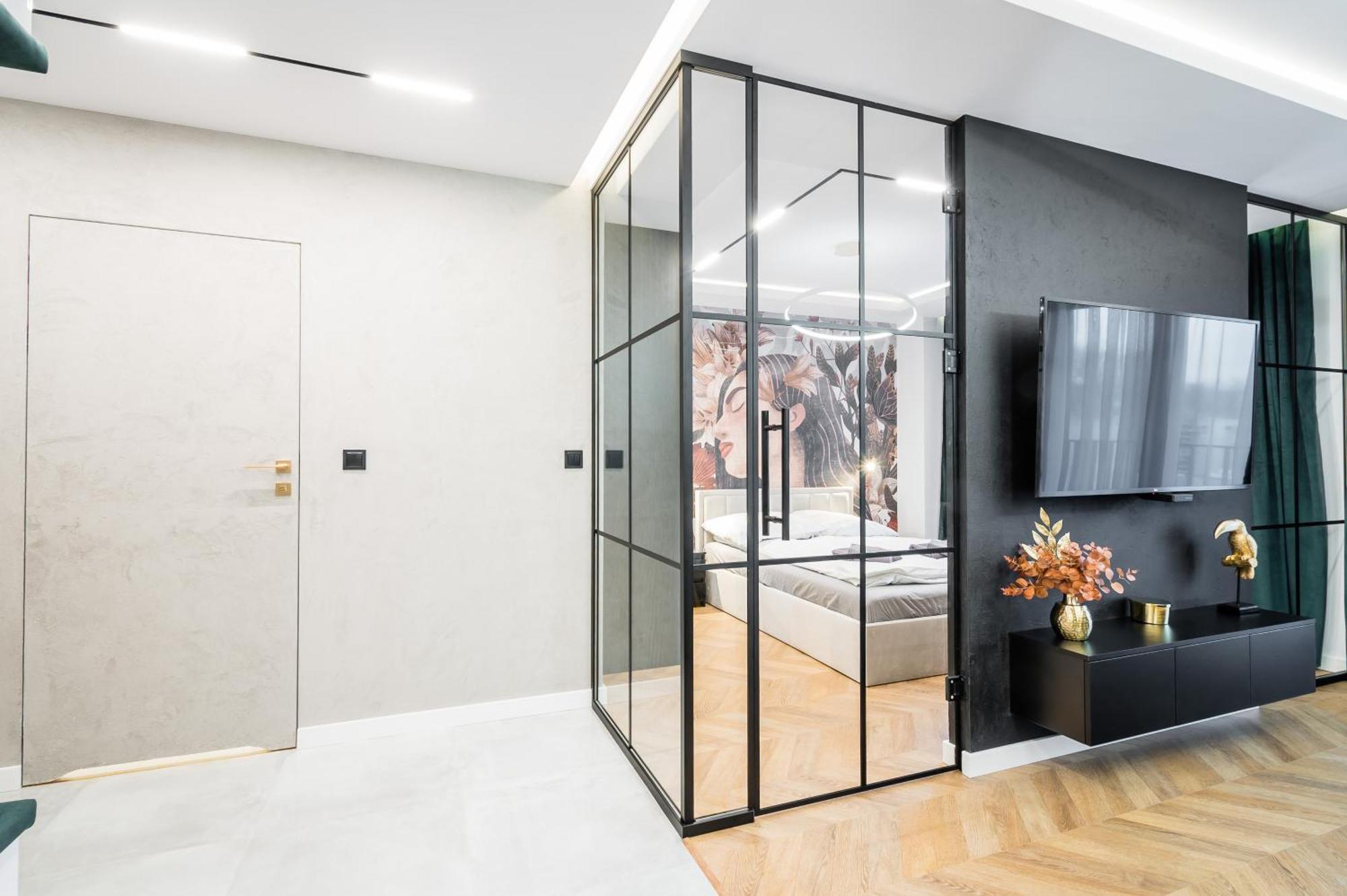 Greendustry Zablocie Luxury Apartments Wawelofts Краків Екстер'єр фото