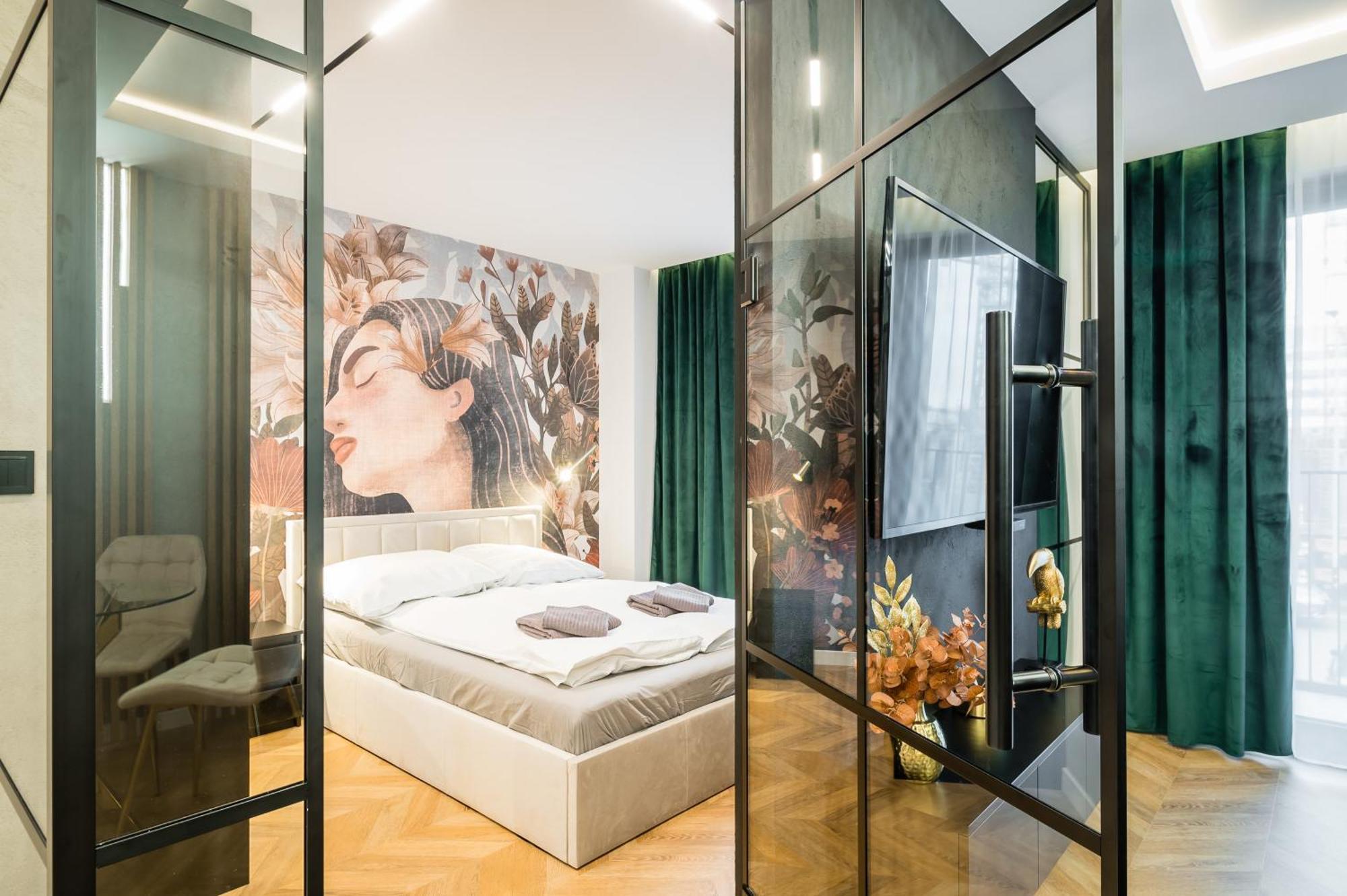 Greendustry Zablocie Luxury Apartments Wawelofts Краків Екстер'єр фото