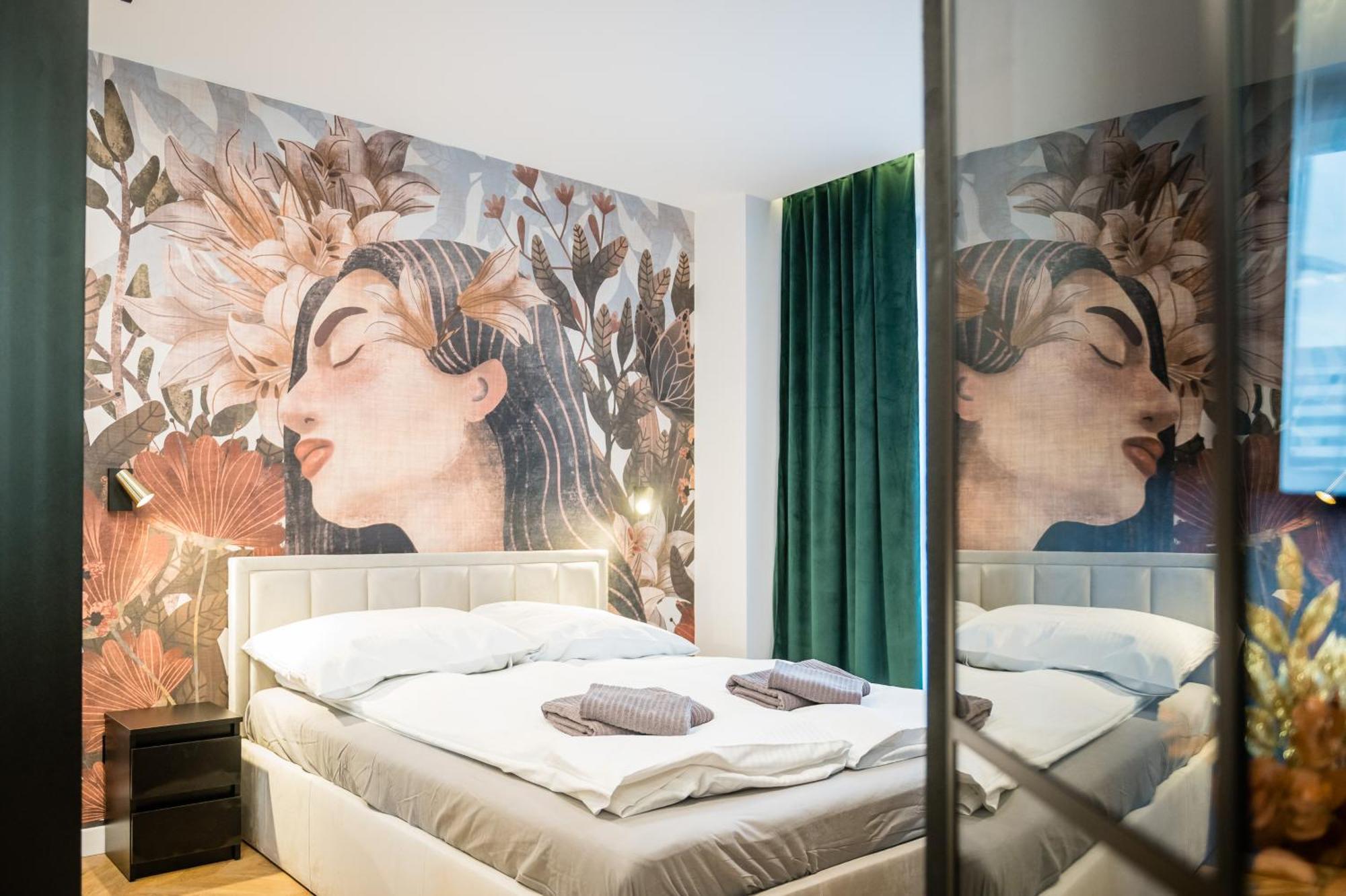 Greendustry Zablocie Luxury Apartments Wawelofts Краків Екстер'єр фото