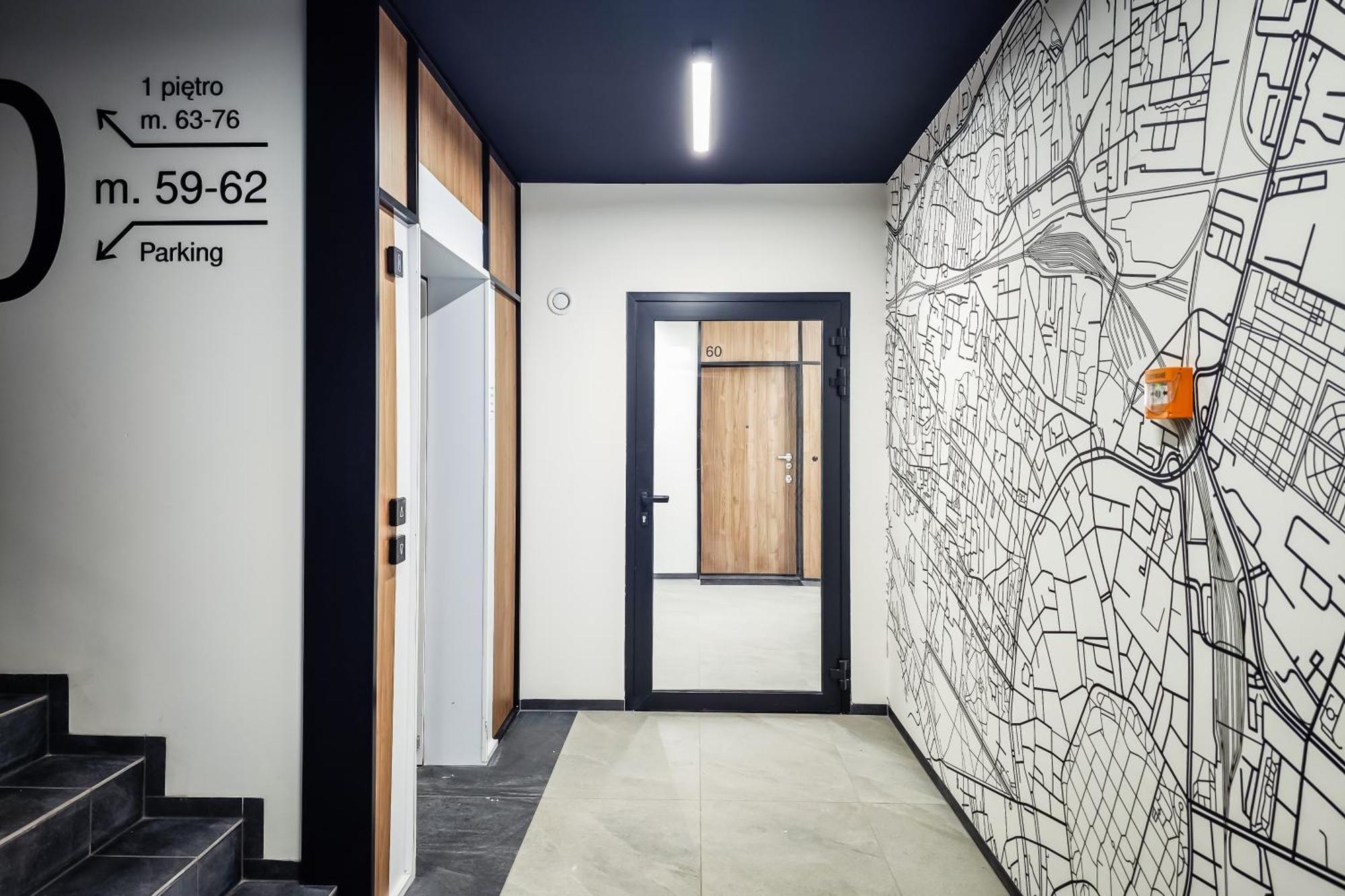 Greendustry Zablocie Luxury Apartments Wawelofts Краків Екстер'єр фото