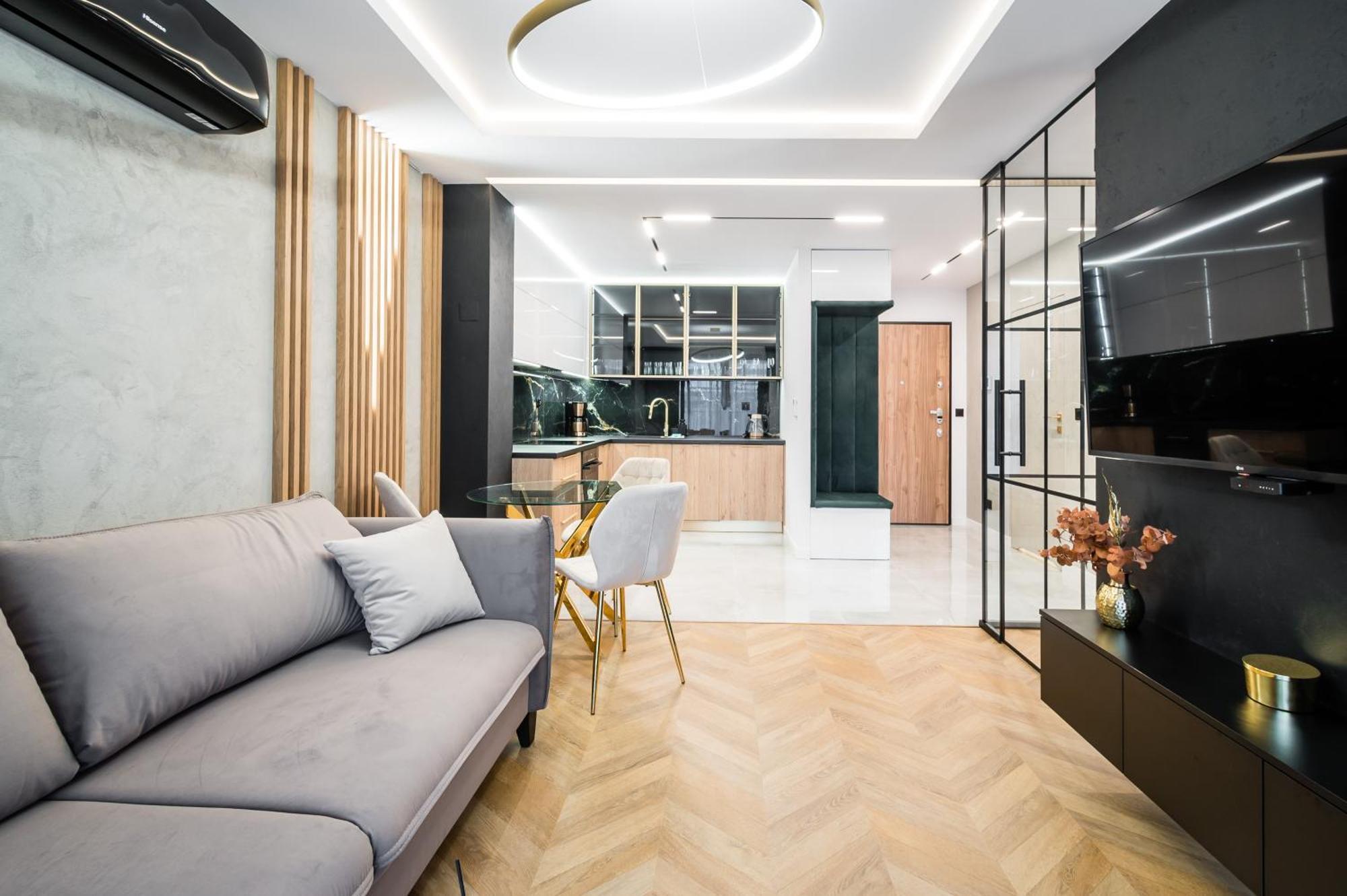 Greendustry Zablocie Luxury Apartments Wawelofts Краків Екстер'єр фото