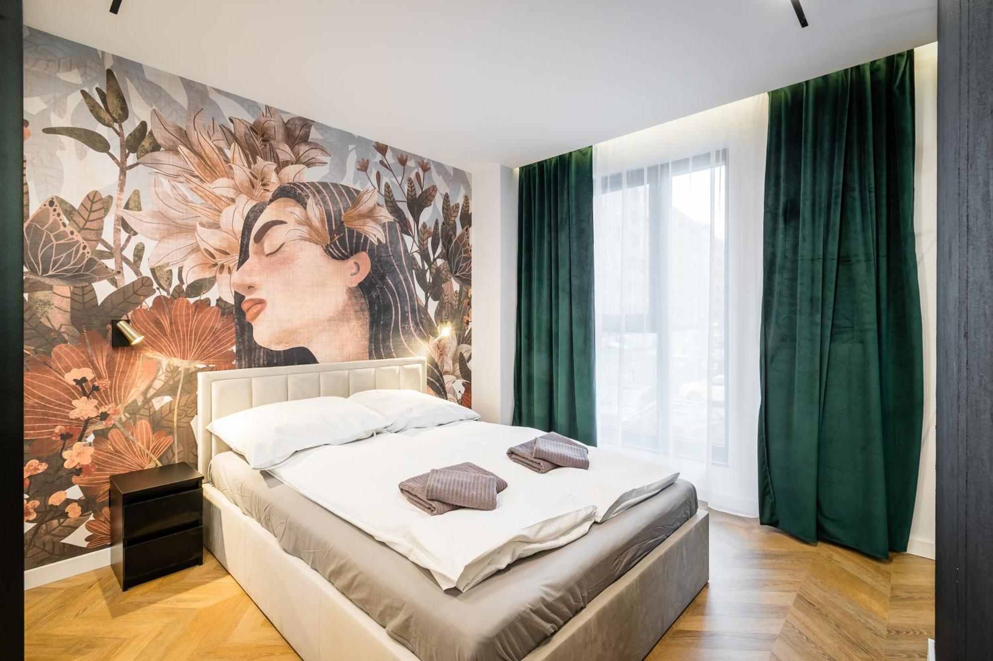 Greendustry Zablocie Luxury Apartments Wawelofts Краків Екстер'єр фото