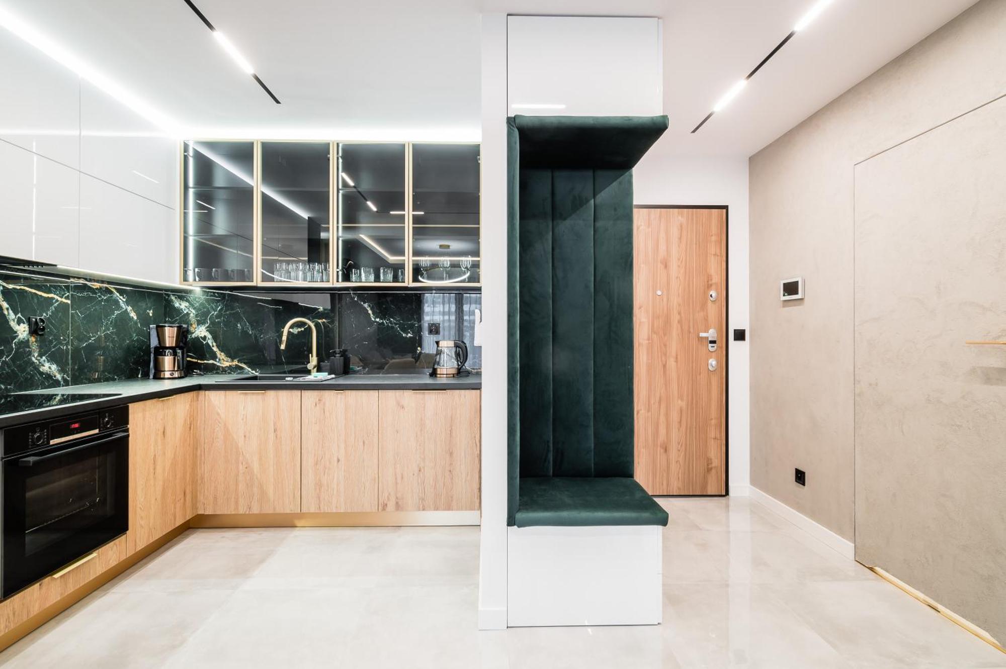 Greendustry Zablocie Luxury Apartments Wawelofts Краків Екстер'єр фото