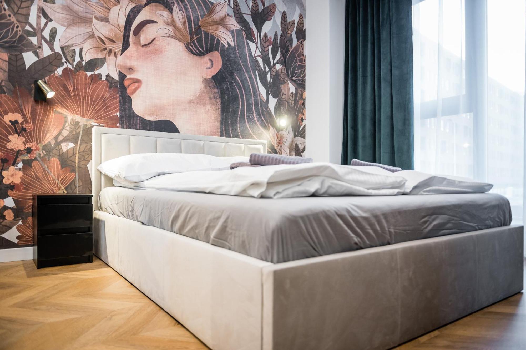 Greendustry Zablocie Luxury Apartments Wawelofts Краків Екстер'єр фото