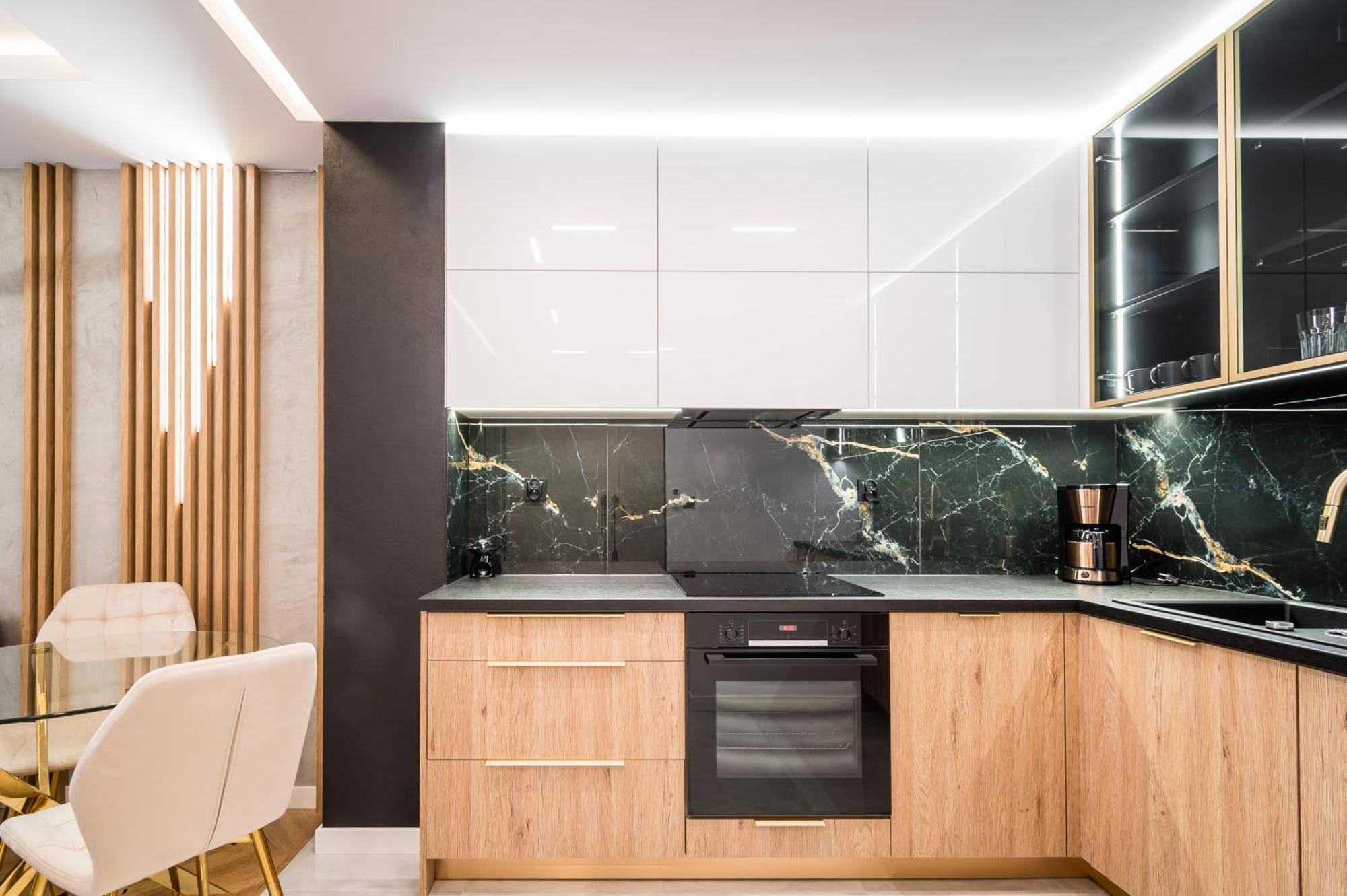Greendustry Zablocie Luxury Apartments Wawelofts Краків Екстер'єр фото