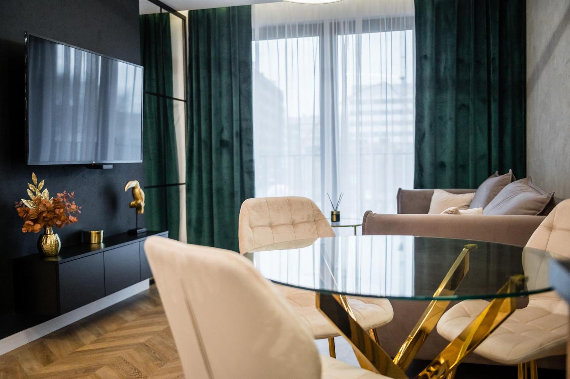 Greendustry Zablocie Luxury Apartments Wawelofts Краків Екстер'єр фото