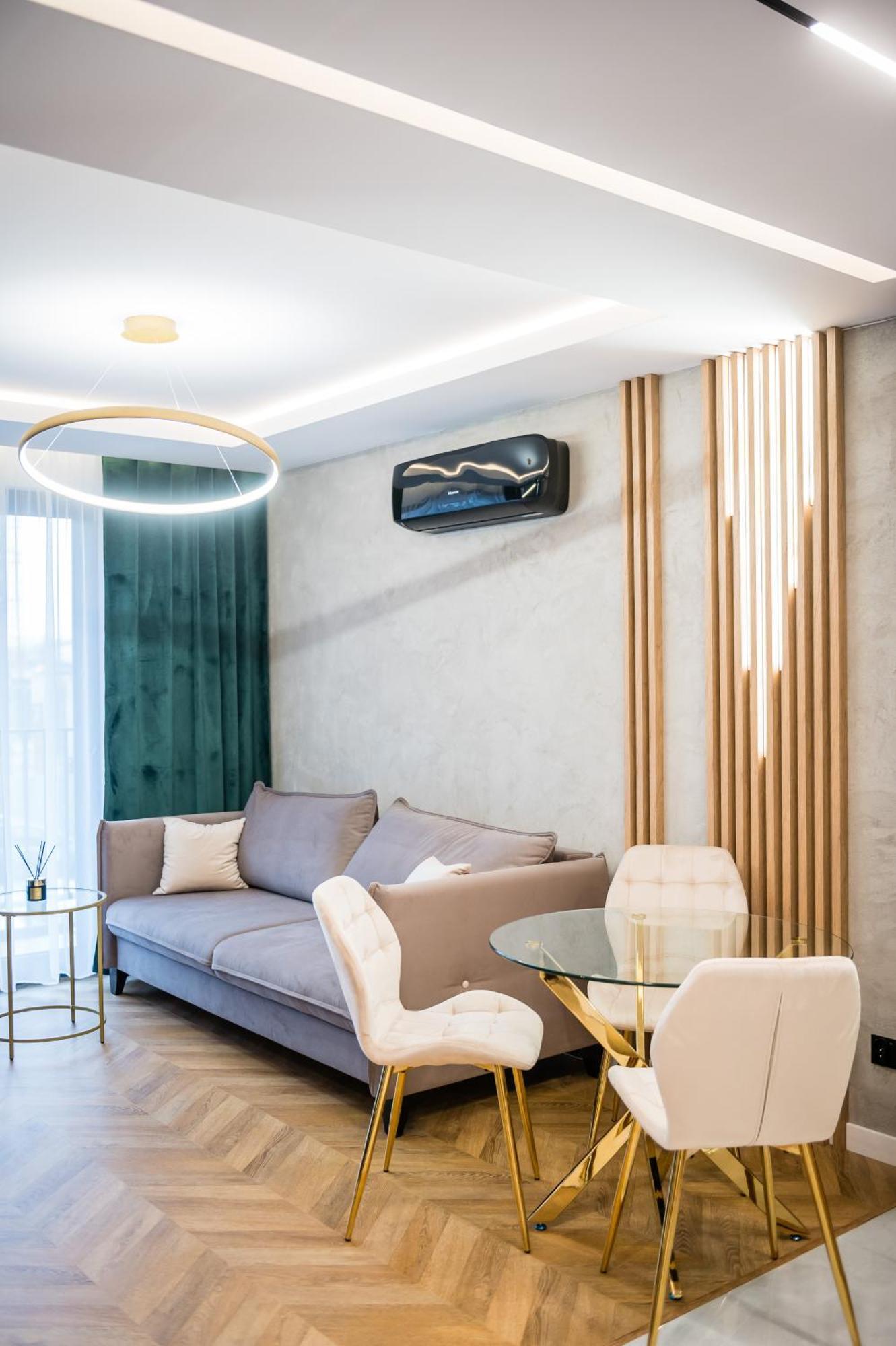 Greendustry Zablocie Luxury Apartments Wawelofts Краків Екстер'єр фото