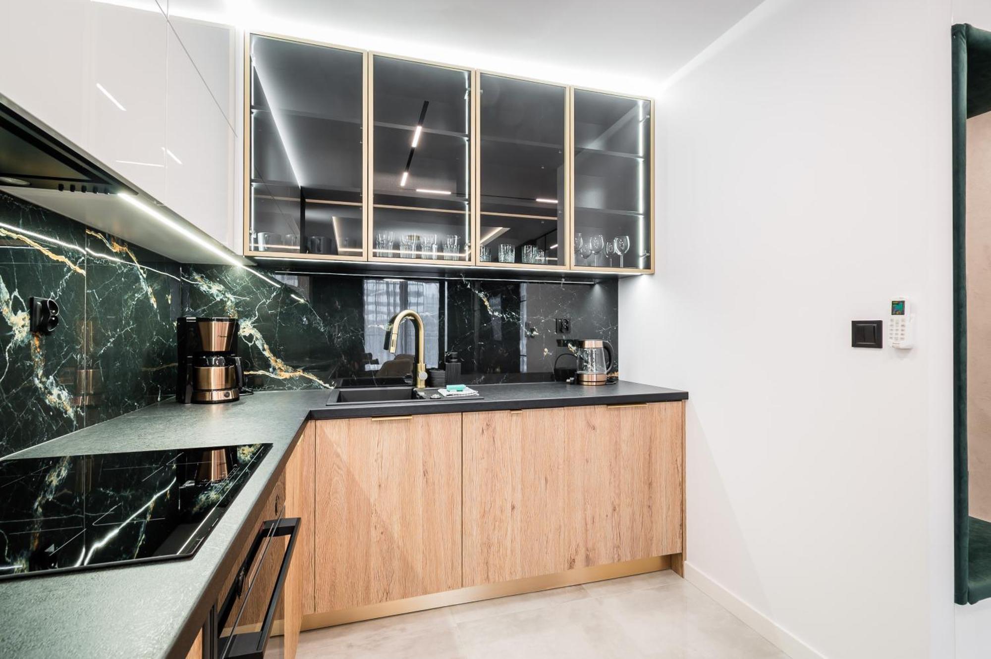 Greendustry Zablocie Luxury Apartments Wawelofts Краків Екстер'єр фото