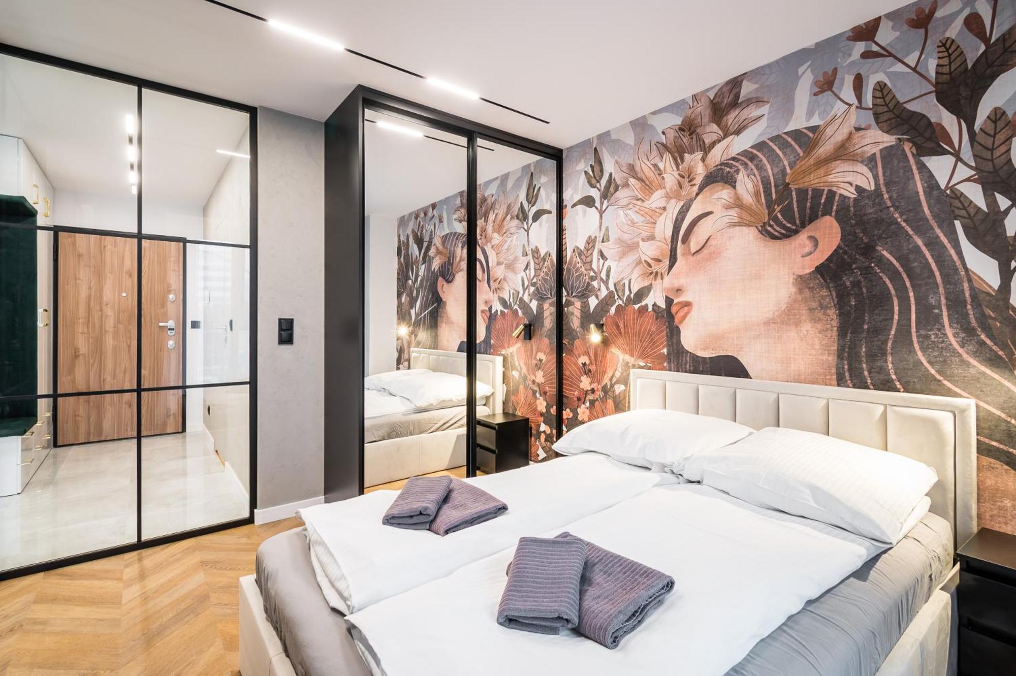 Greendustry Zablocie Luxury Apartments Wawelofts Краків Екстер'єр фото