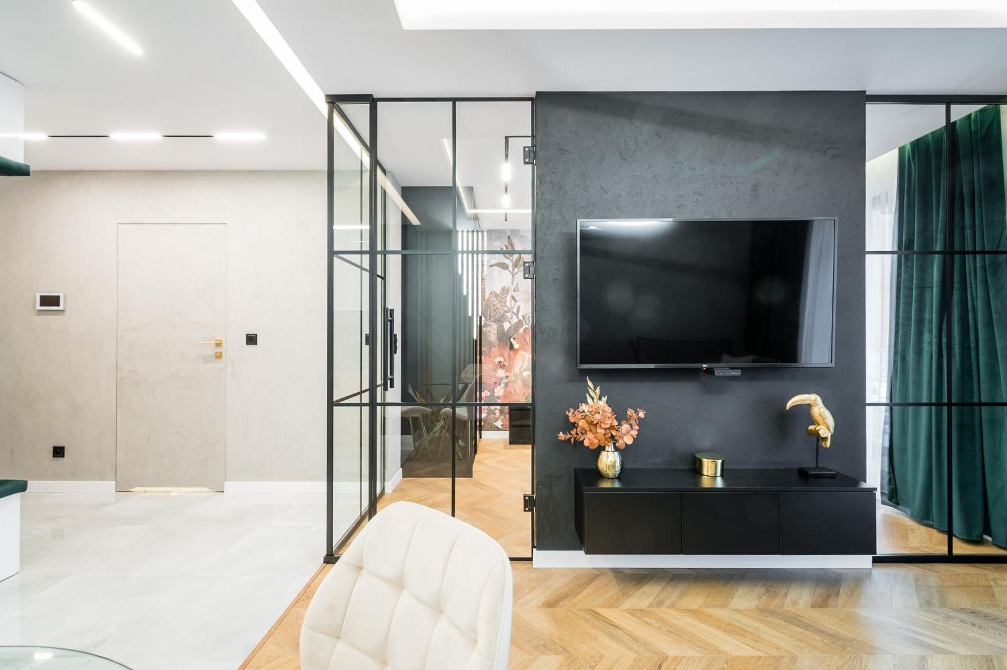 Greendustry Zablocie Luxury Apartments Wawelofts Краків Екстер'єр фото