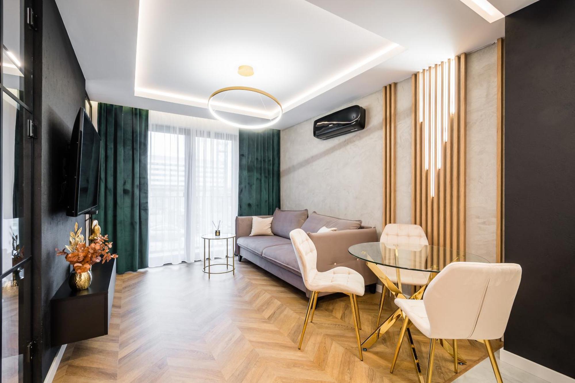 Greendustry Zablocie Luxury Apartments Wawelofts Краків Екстер'єр фото