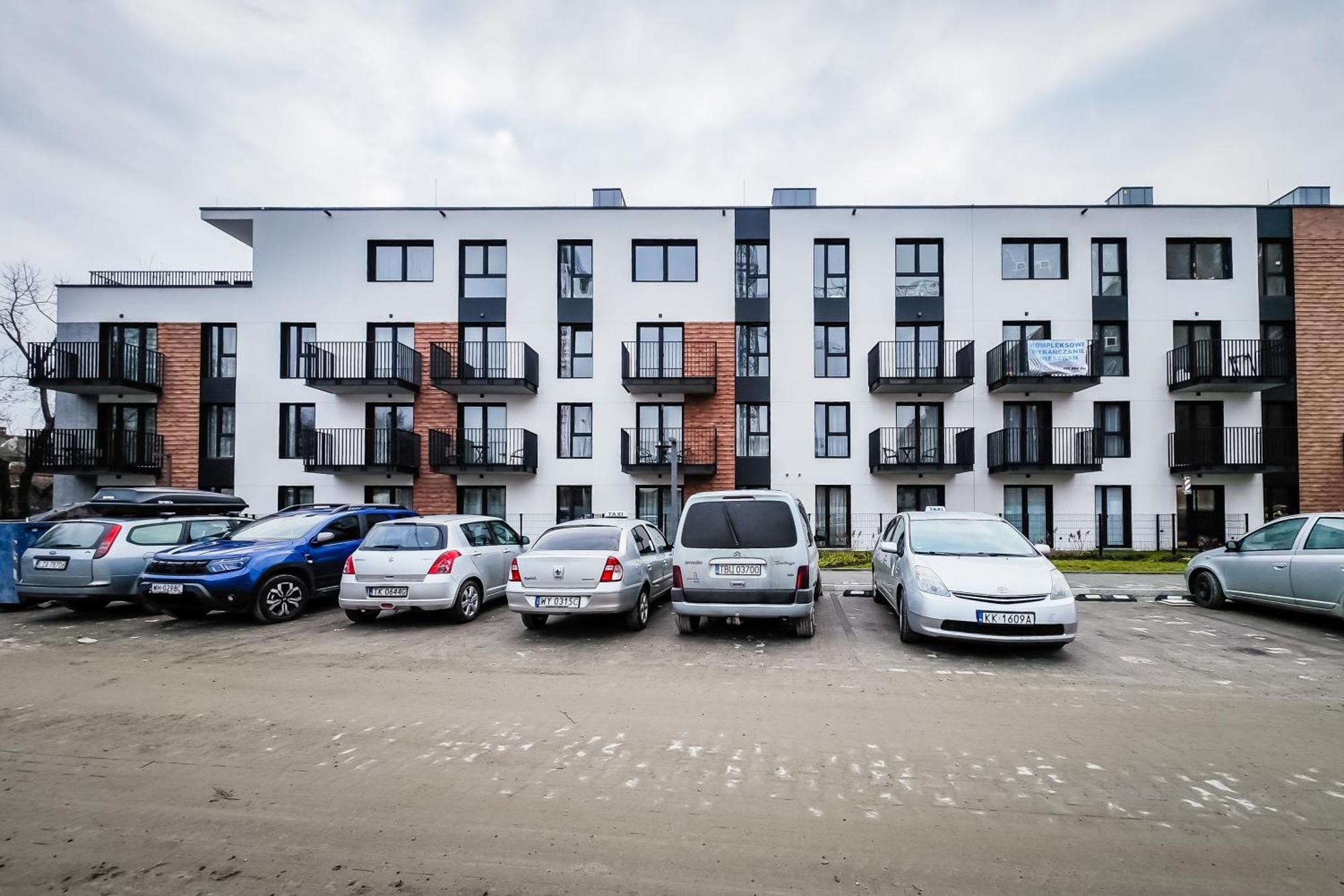 Greendustry Zablocie Luxury Apartments Wawelofts Краків Екстер'єр фото