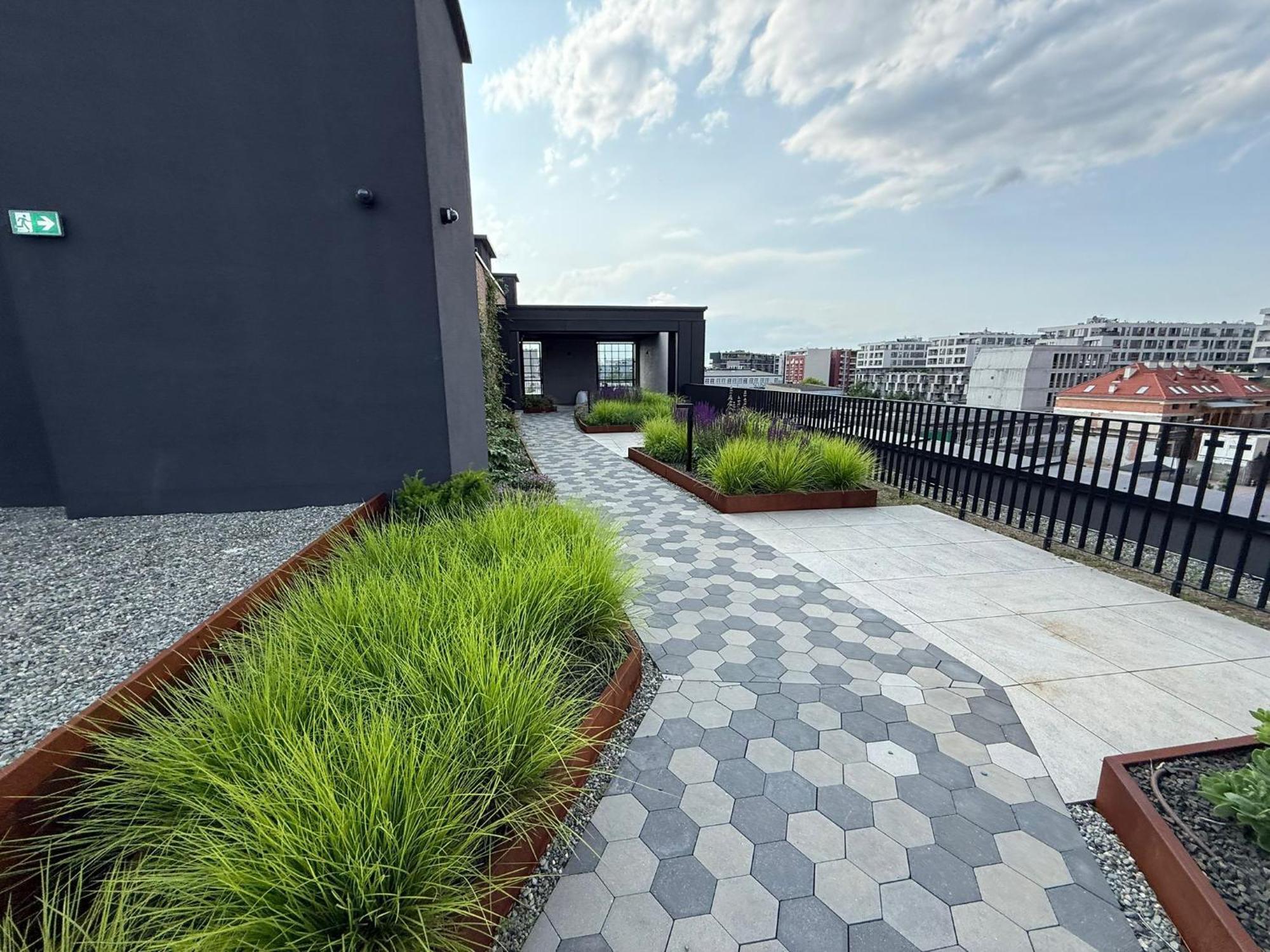 Greendustry Zablocie Luxury Apartments Wawelofts Краків Екстер'єр фото